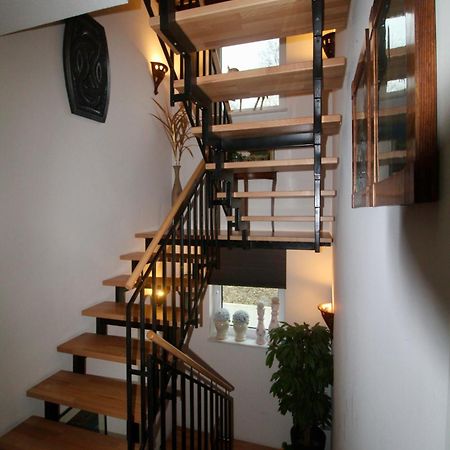 B&B Arlesbrunnen Egloffstein 外观 照片