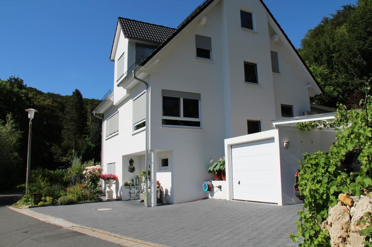 B&B Arlesbrunnen Egloffstein 外观 照片