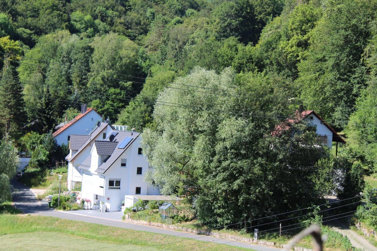 B&B Arlesbrunnen Egloffstein 外观 照片
