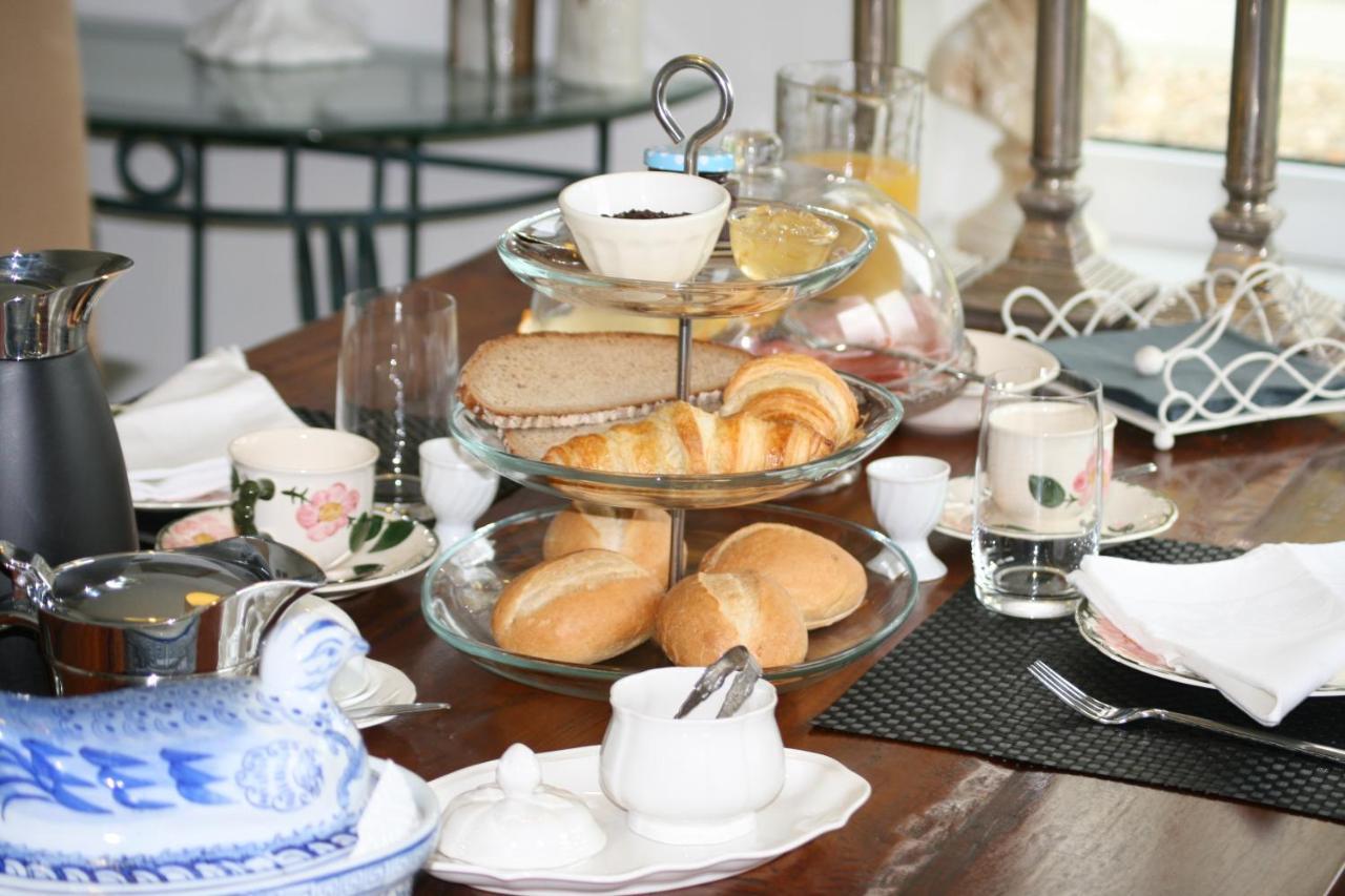 B&B Arlesbrunnen Egloffstein 外观 照片