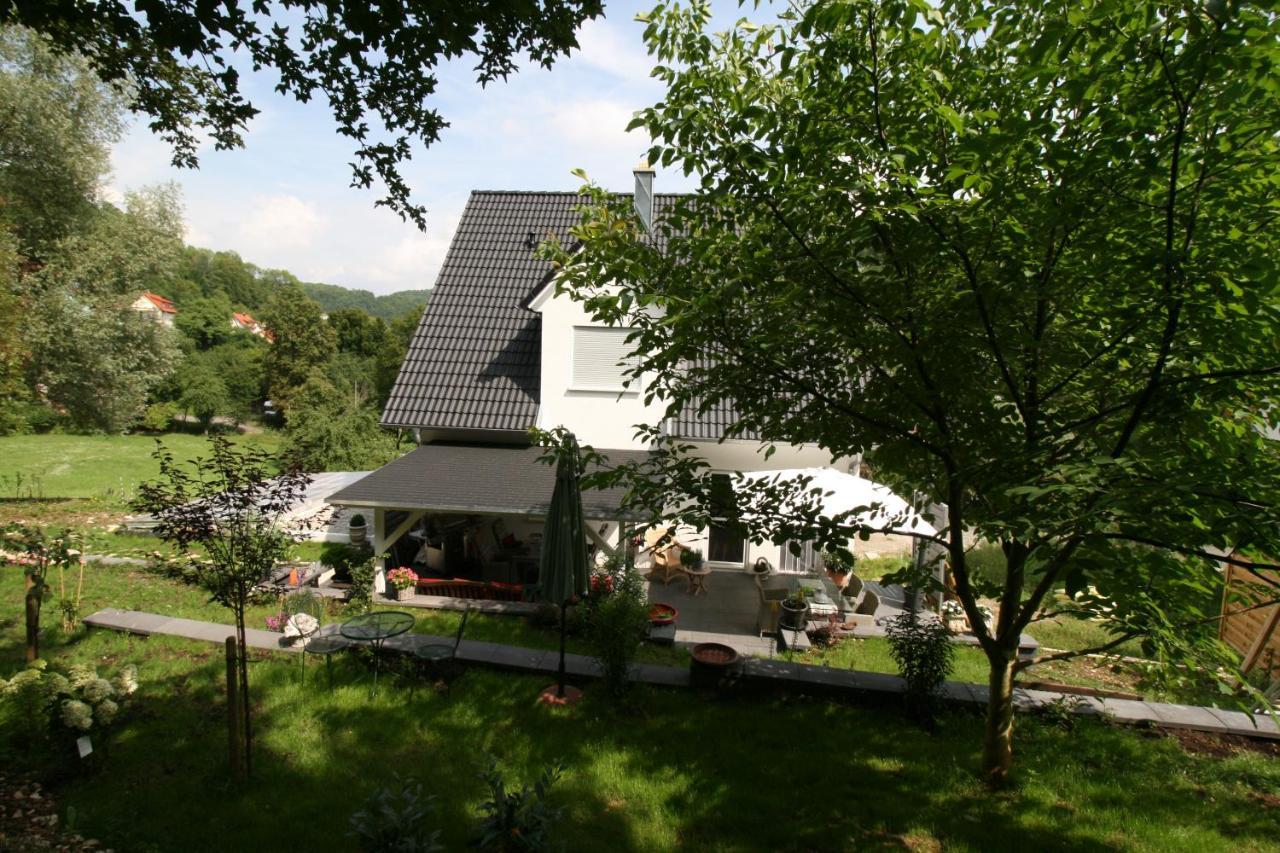 B&B Arlesbrunnen Egloffstein 外观 照片