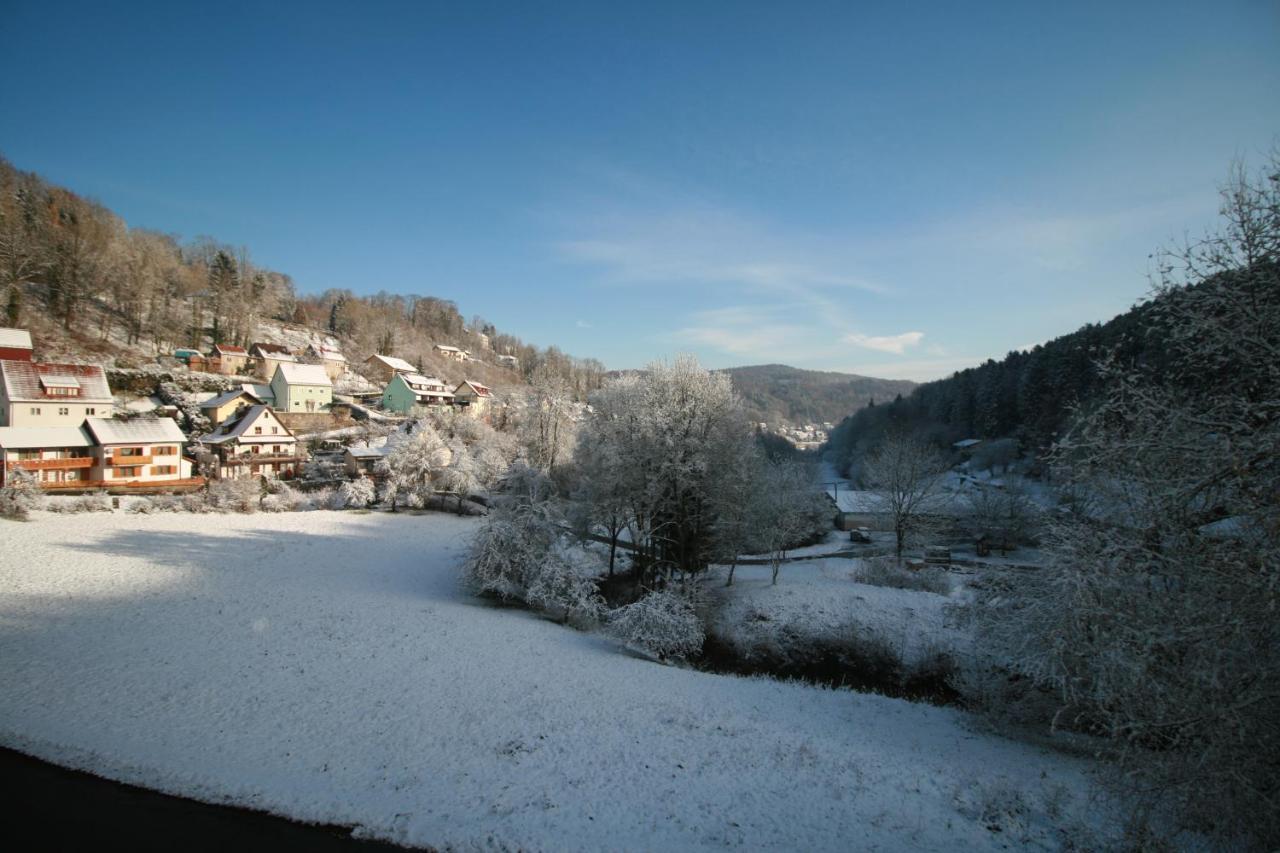 B&B Arlesbrunnen Egloffstein 外观 照片