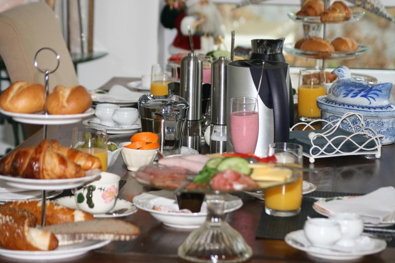 B&B Arlesbrunnen Egloffstein 外观 照片