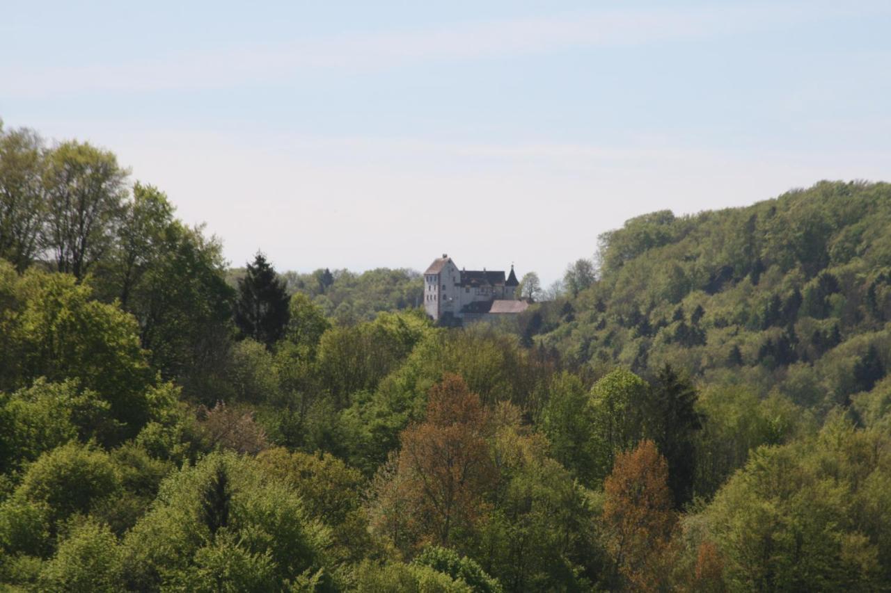 B&B Arlesbrunnen Egloffstein 外观 照片