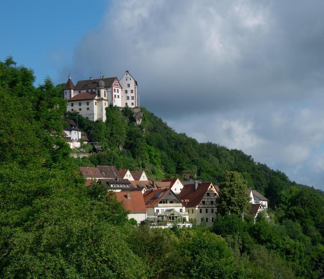 B&B Arlesbrunnen Egloffstein 外观 照片