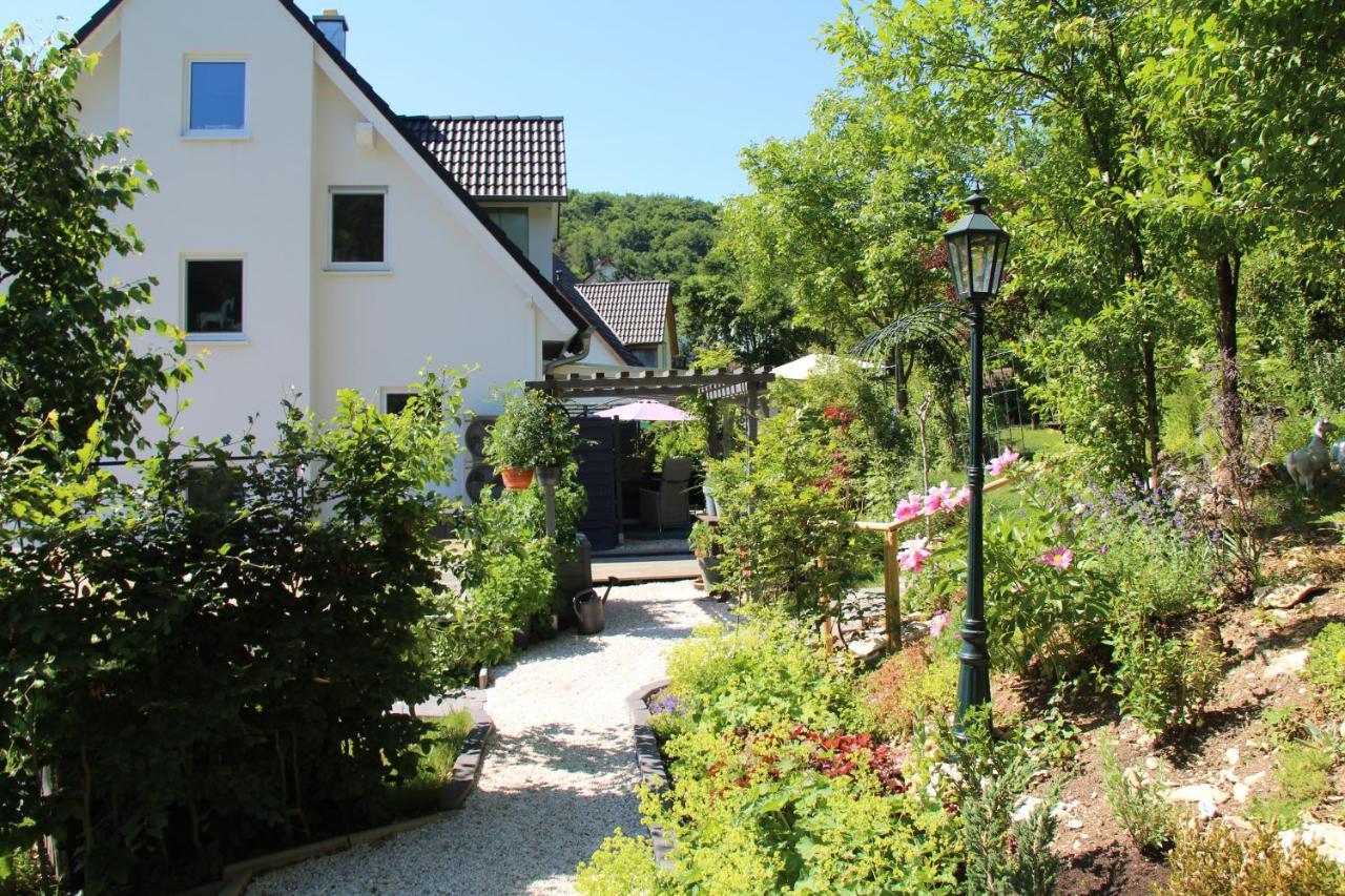 B&B Arlesbrunnen Egloffstein 外观 照片