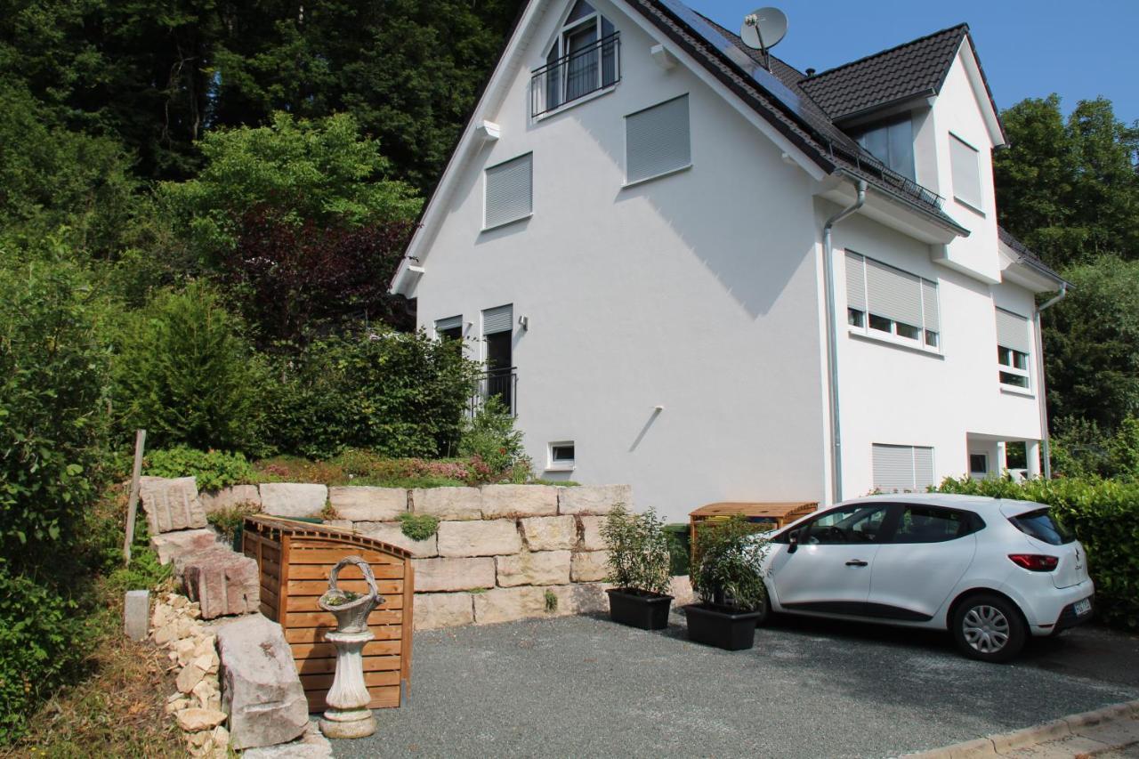 B&B Arlesbrunnen Egloffstein 外观 照片