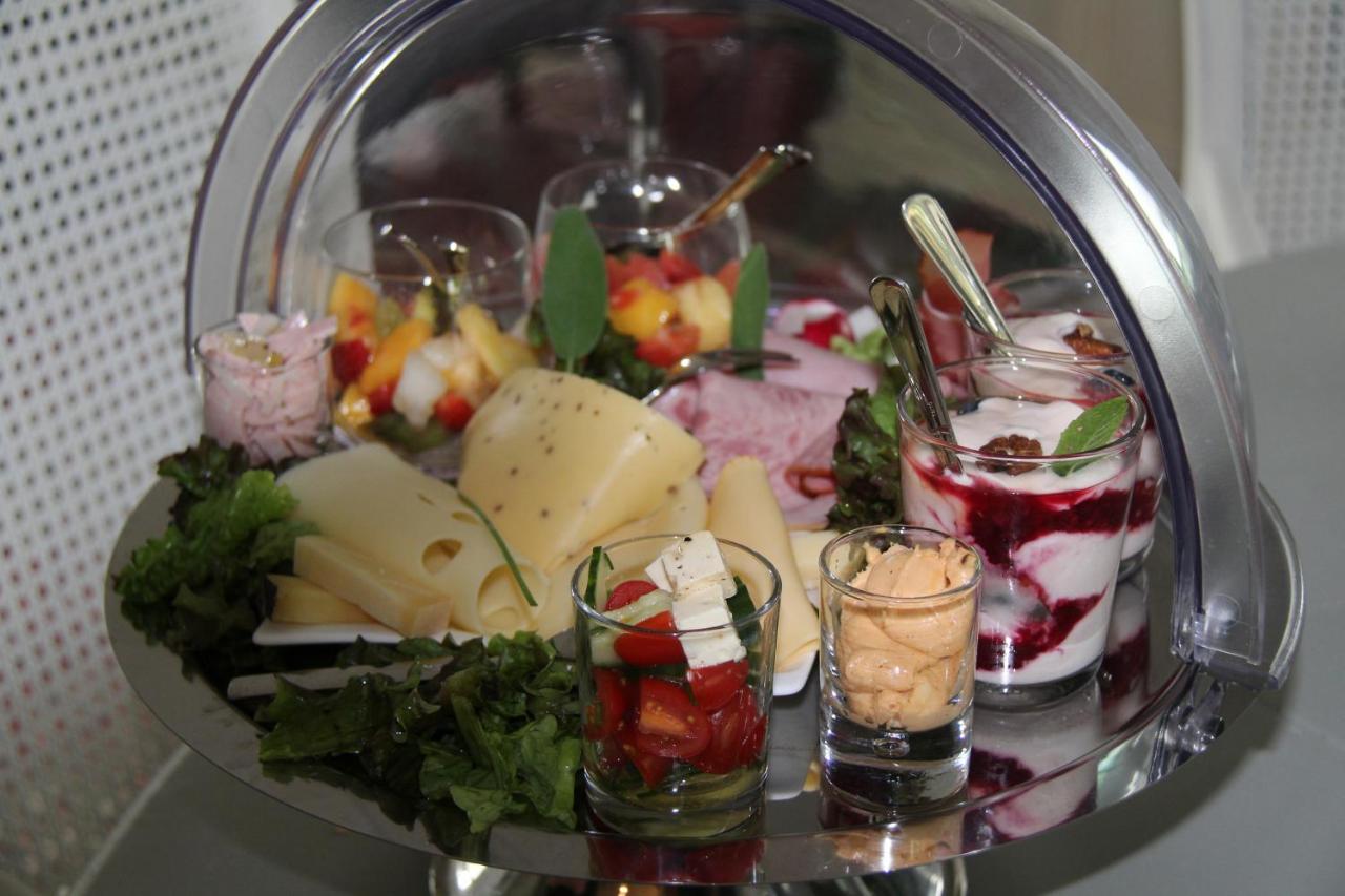 B&B Arlesbrunnen Egloffstein 外观 照片