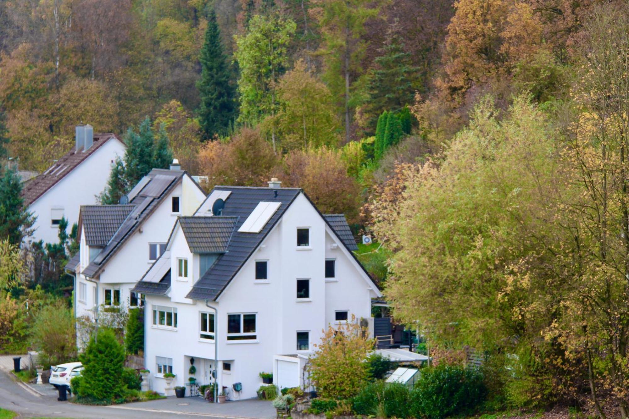 B&B Arlesbrunnen Egloffstein 外观 照片